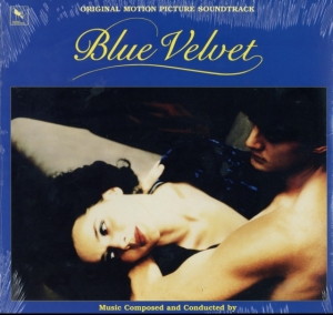 Angelo Badalamenti - Blue Velvet OST ryhmässä VINYYLI @ Bengans Skivbutik AB (4019053)