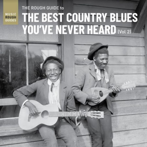 Various Artists - Rough Guide To The Best Country Blu ryhmässä CD / Myydyimmät @ Bengans Skivbutik AB (4019279)
