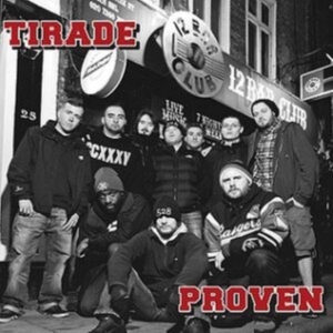 Tirade / Proven - Split ryhmässä CD @ Bengans Skivbutik AB (4019283)