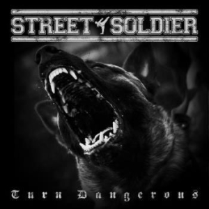 Street Soldier - Turn Dangerous ryhmässä CD @ Bengans Skivbutik AB (4019289)