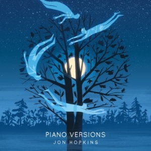 Jon Hopkins - Piano Versions ryhmässä CRM - Experimentell elektronisk musik @ Bengans Skivbutik AB (4019306)
