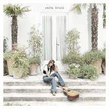 Carla Bruni - Carla Bruni ryhmässä CD @ Bengans Skivbutik AB (4019539)