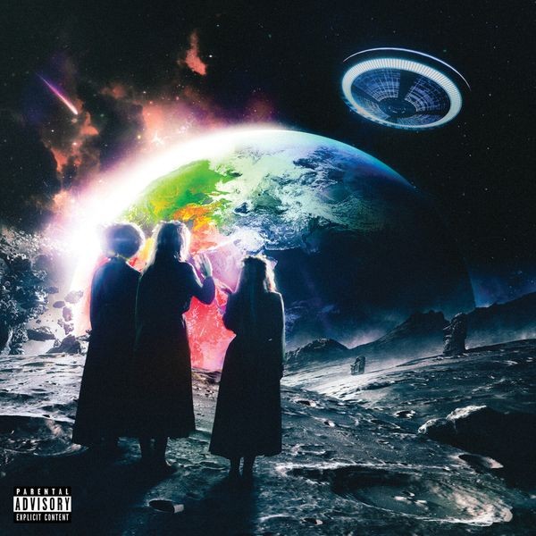 Lil Uzi Vert - Eternal Atake (Deluxe): LUV Vs. The World 2 ryhmässä CD / Hip Hop @ Bengans Skivbutik AB (4019567)
