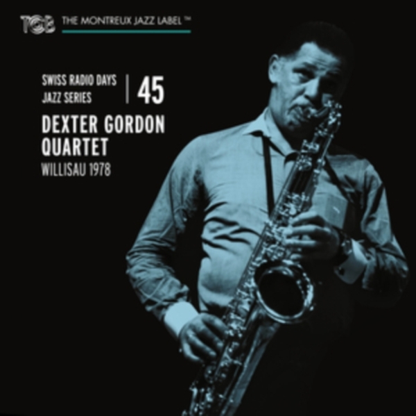 Gordon Dexter -Quartet- - Swiss Radio Days Jazz Jazz Series Vol. 4 ryhmässä CD / Myydyimmät @ Bengans Skivbutik AB (4020026)