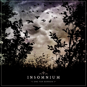 Insomnium - One For Sorrow ryhmässä CD @ Bengans Skivbutik AB (4020029)