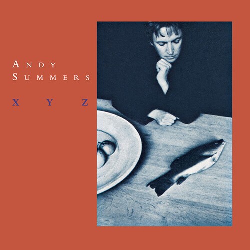 Andy Summers - Xyz ryhmässä CD / Pop @ Bengans Skivbutik AB (4020031)
