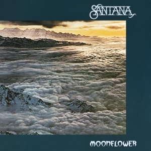 Santana - Moonflower ryhmässä Minishops / Santana @ Bengans Skivbutik AB (4020033)