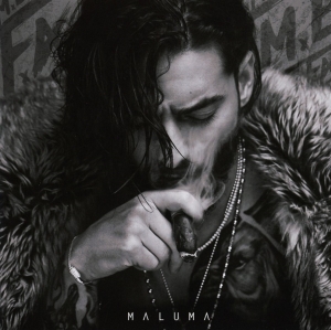 Maluma - F.A.M.E. ryhmässä CD @ Bengans Skivbutik AB (4020036)