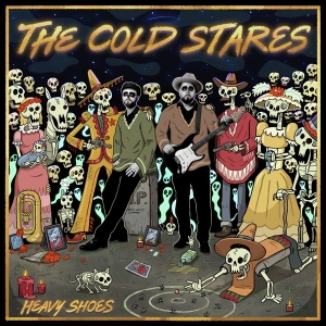 The Cold Stares - Heavy Shoes ryhmässä CD @ Bengans Skivbutik AB (4020417)