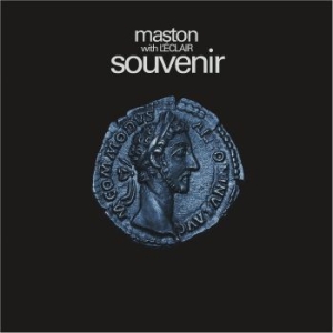 Maston - Souvenir ryhmässä CD @ Bengans Skivbutik AB (4020526)