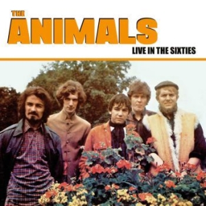 Animals - Live In The Sixties ryhmässä Minishops / Animals @ Bengans Skivbutik AB (4020580)