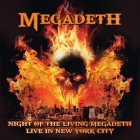 Megadeth - Night Of The Living Megadeth (1994) ryhmässä CD @ Bengans Skivbutik AB (4020587)