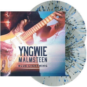 Joe Lynn Turner Yngwie Malmsteen - Blue Lightning ryhmässä VINYYLI @ Bengans Skivbutik AB (4020617)