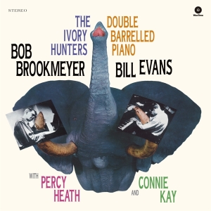 Bill Evans - Ivory Hunters ryhmässä VINYYLI @ Bengans Skivbutik AB (4020713)