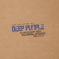 Deep Purple - Live In Wollongong 2001 (Blue Vinyl ryhmässä VINYYLI @ Bengans Skivbutik AB (4020737)