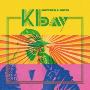 Matthew E. White - K Bay (Light Green Vinyl) ryhmässä VINYYLI @ Bengans Skivbutik AB (4020744)