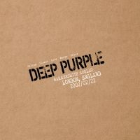Deep Purple - Live In London 2002 ryhmässä CD @ Bengans Skivbutik AB (4020746)