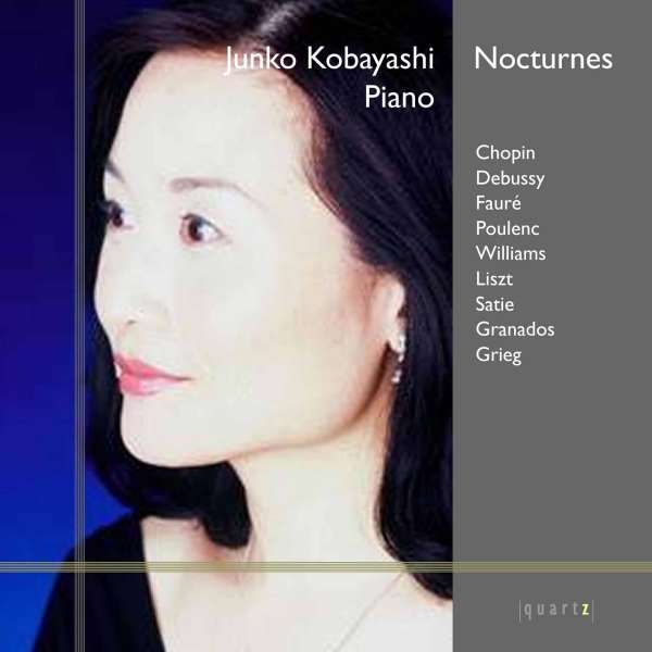 Various - Nocturnes ryhmässä Externt_Lager / Naxoslager @ Bengans Skivbutik AB (4020754)