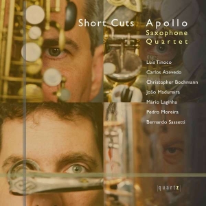 Various - Short Cuts ryhmässä CD @ Bengans Skivbutik AB (4020759)
