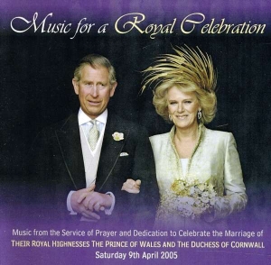 Various - Music For A Royal Celebration ryhmässä CD @ Bengans Skivbutik AB (4020776)