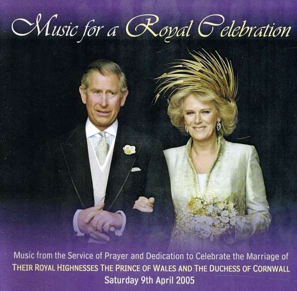Various - Music For A Royal Celebration ryhmässä CD @ Bengans Skivbutik AB (4020776)