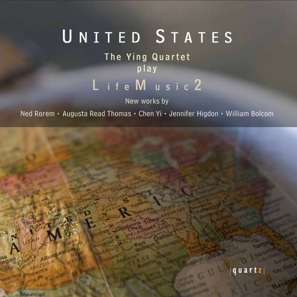 Various - United States - Life Music 2 ryhmässä CD @ Bengans Skivbutik AB (4020784)