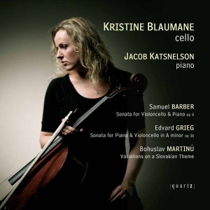 Various - Cello Sonatas ryhmässä CD @ Bengans Skivbutik AB (4020786)