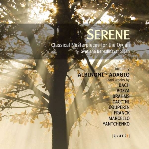 Various - Serene - Masterpieces For The Organ ryhmässä CD @ Bengans Skivbutik AB (4020788)