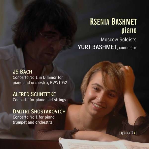 Various - Piano Concertos ryhmässä CD / Myydyimmät @ Bengans Skivbutik AB (4020789)
