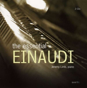 Einaudi Ludvico - Essential Einaudi ryhmässä CD @ Bengans Skivbutik AB (4020807)