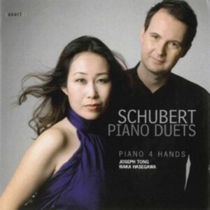 Schubert Franz - Piano Duets ryhmässä CD @ Bengans Skivbutik AB (4020810)