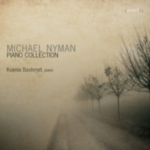 Nyman Michael - Piano Collection ryhmässä Externt_Lager / Naxoslager @ Bengans Skivbutik AB (4020811)