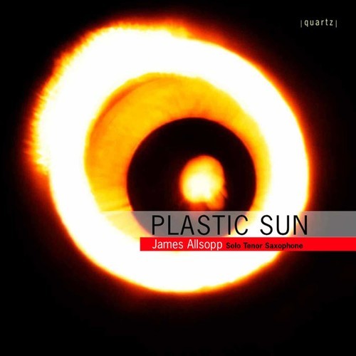 James Allsopp - Plastic Sun ryhmässä CD / Jazz/Blues @ Bengans Skivbutik AB (4020812)