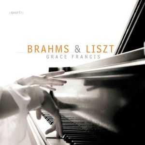 Brahms Johannes Liszt Franz - Piano Works ryhmässä CD @ Bengans Skivbutik AB (4020813)