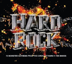 V/A - Hard Rock ryhmässä CD @ Bengans Skivbutik AB (4021666)