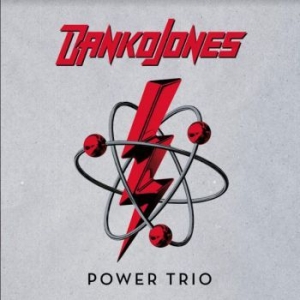 Danko Jones - Power Trio (Gold Vinyl) ryhmässä VINYYLI @ Bengans Skivbutik AB (4021729)