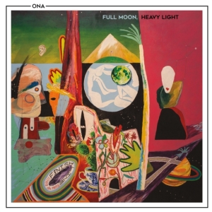 Ona - Full Moon, Heavy Light ryhmässä CD @ Bengans Skivbutik AB (4021744)
