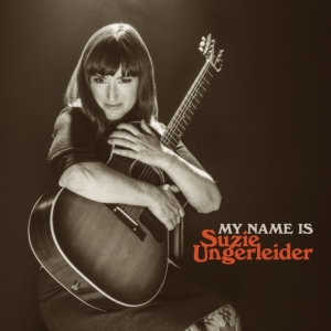 Suzie Ungerleider - My Name Is Suzie Ungerleider ( ryhmässä VINYYLI @ Bengans Skivbutik AB (4021764)
