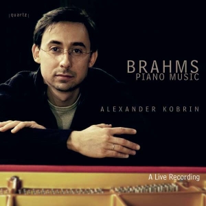 Brahms Johannes - Piano Music ryhmässä CD @ Bengans Skivbutik AB (4021777)