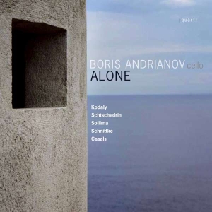 Various - Alone ryhmässä CD @ Bengans Skivbutik AB (4021779)