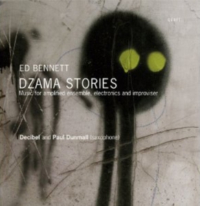Bennett Ed - Dzama Stories - Music For Amplified ryhmässä CD @ Bengans Skivbutik AB (4021781)