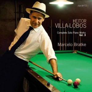 Villa-Lobos Heitor - Complete Solo Piano Works Vol. 3 ryhmässä CD @ Bengans Skivbutik AB (4021794)