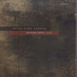 Haydn Josef - Piano Sonatas ryhmässä CD @ Bengans Skivbutik AB (4021796)