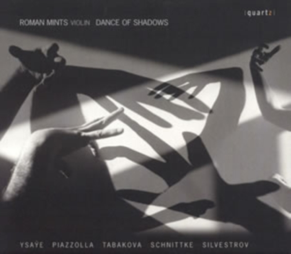 Various - Dance Of Shadows ryhmässä CD @ Bengans Skivbutik AB (4021801)