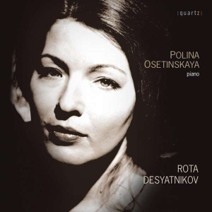Desyatnikov Leonid Rota Nino - Works For Piano ryhmässä CD @ Bengans Skivbutik AB (4021802)