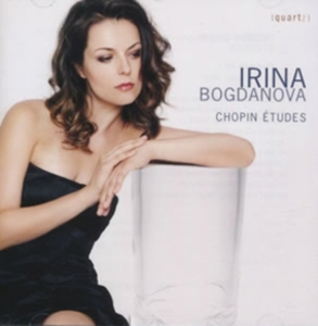 Chopin Frederic - Etudes ryhmässä CD @ Bengans Skivbutik AB (4021806)