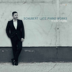 Schubert Franz - Late Piano Works ryhmässä CD @ Bengans Skivbutik AB (4021811)