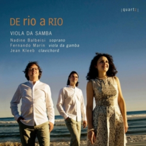 Various - De Rio A Rio ryhmässä CD @ Bengans Skivbutik AB (4021817)
