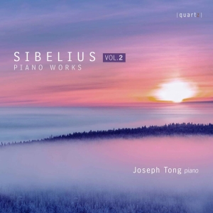 Sibelius Jean - Piano Works Vol. 2 ryhmässä CD @ Bengans Skivbutik AB (4021819)