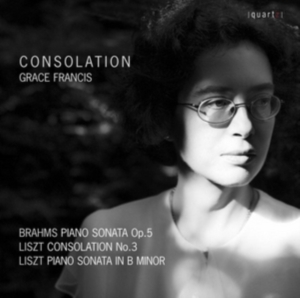 Brahms Johannes Liszt Franz - Consolation ryhmässä CD @ Bengans Skivbutik AB (4021820)